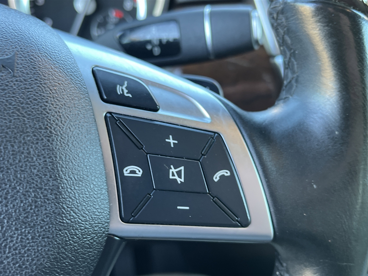 Mercedes-Benz M-Class  2015