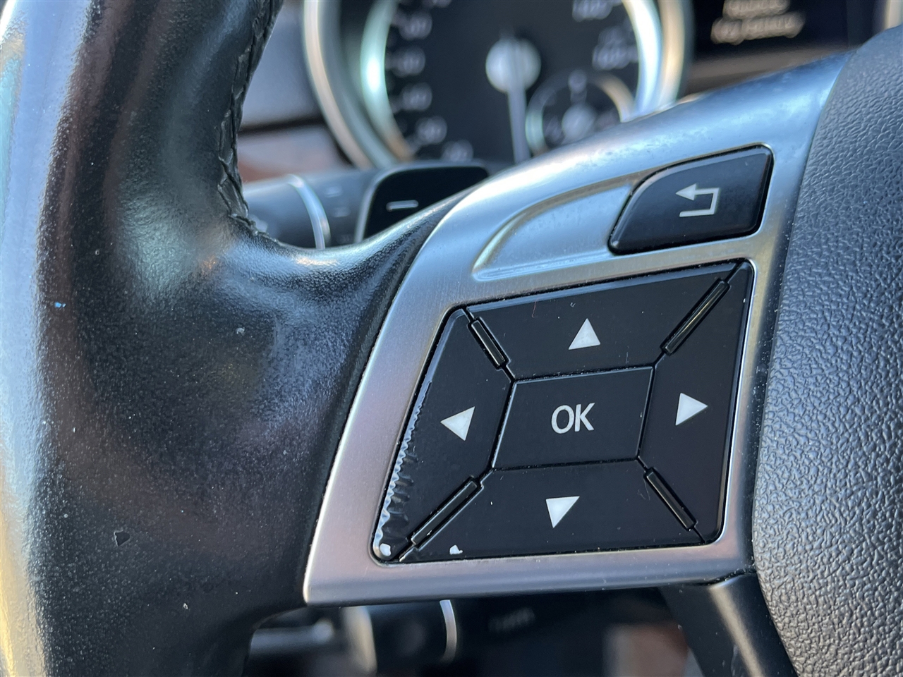 Mercedes-Benz M-Class  2015