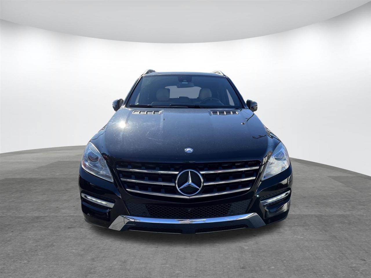 Mercedes-Benz M-Class  2015