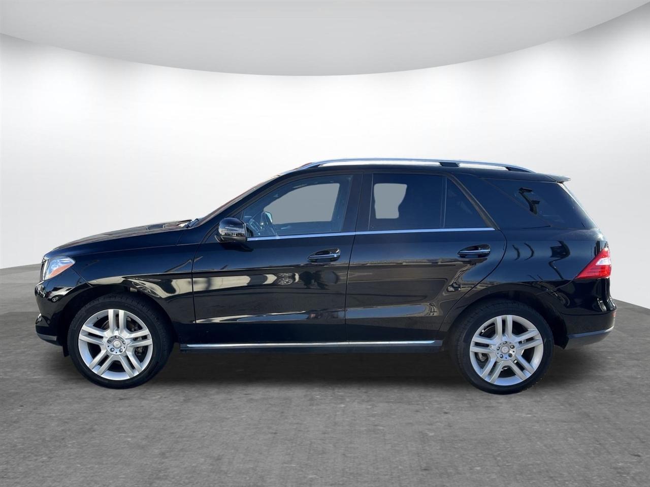 Mercedes-Benz M-Class  2015