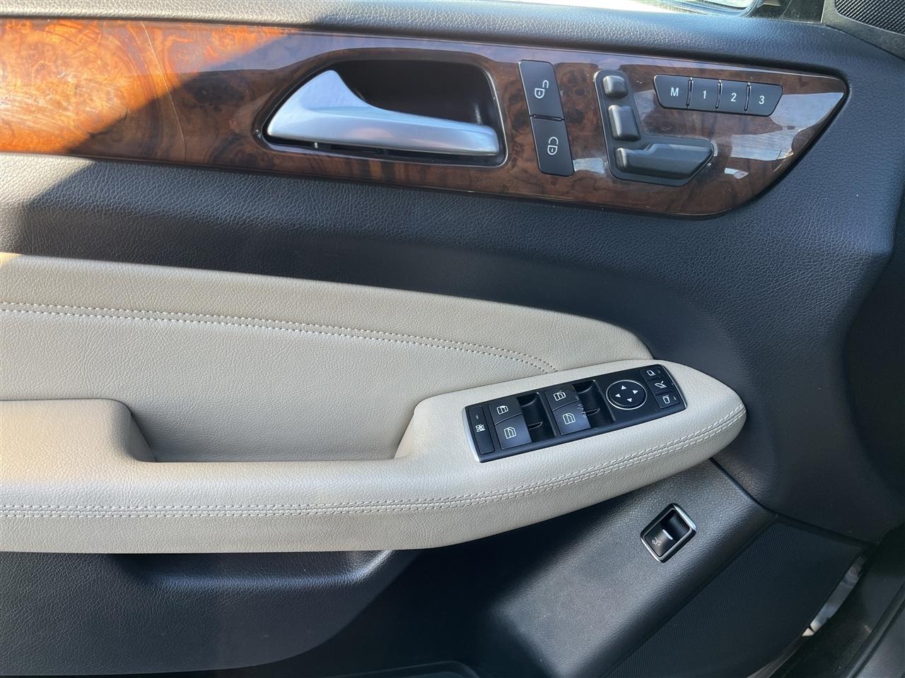 Mercedes-Benz M-Class  2015