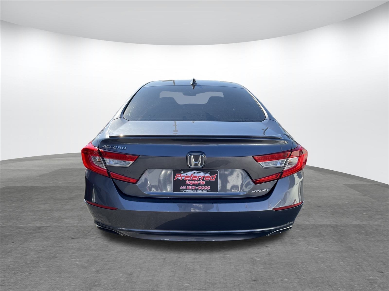 Honda Accord Sedan  2020