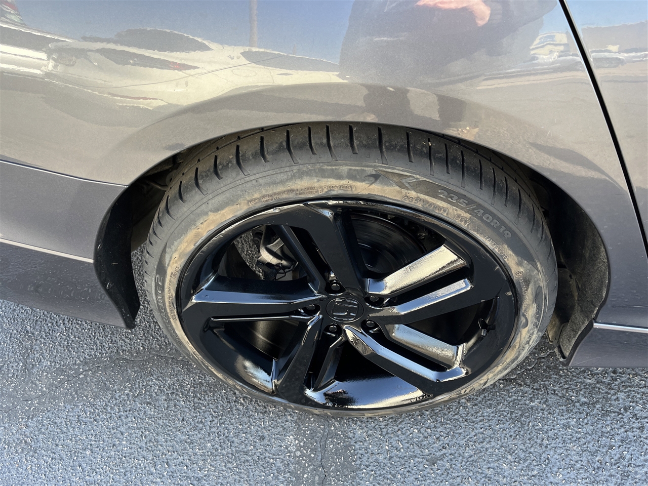 Honda Accord Sedan  2020