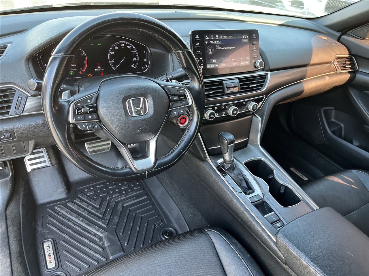 Honda Accord Sedan  2020