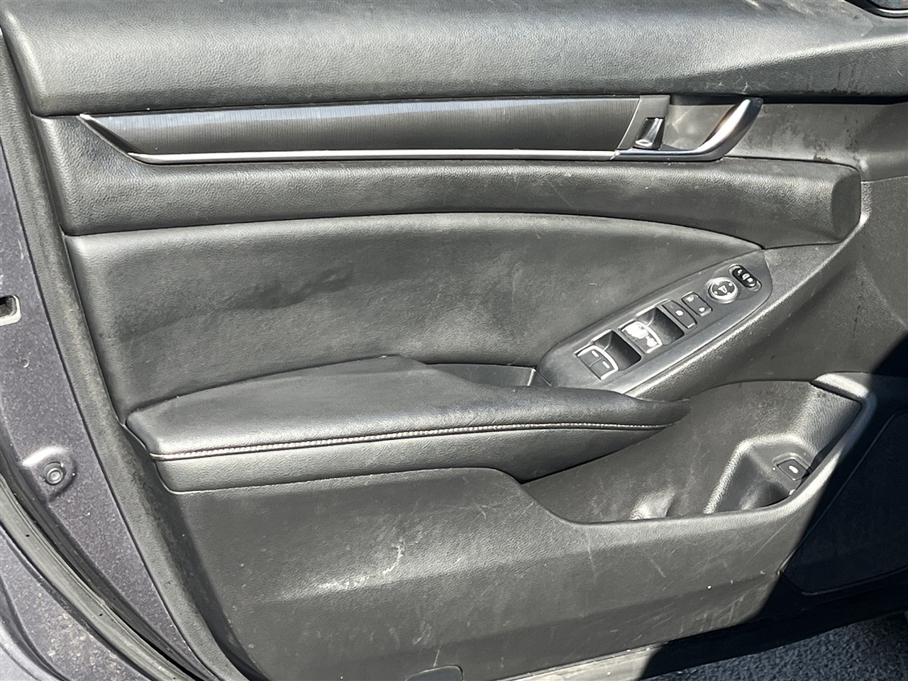 Honda Accord Sedan  2020