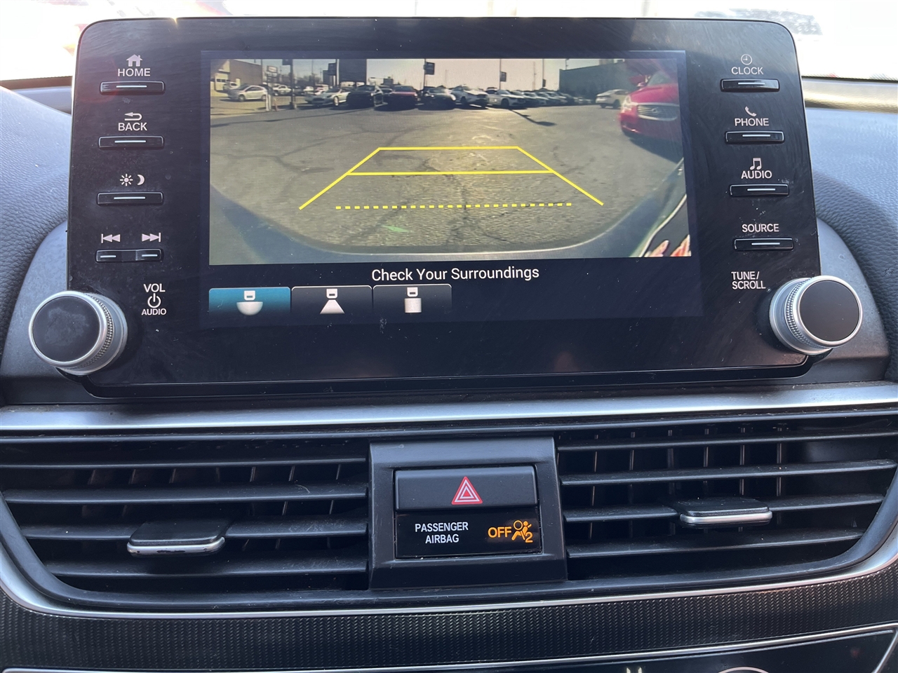 Honda Accord Sedan  2020