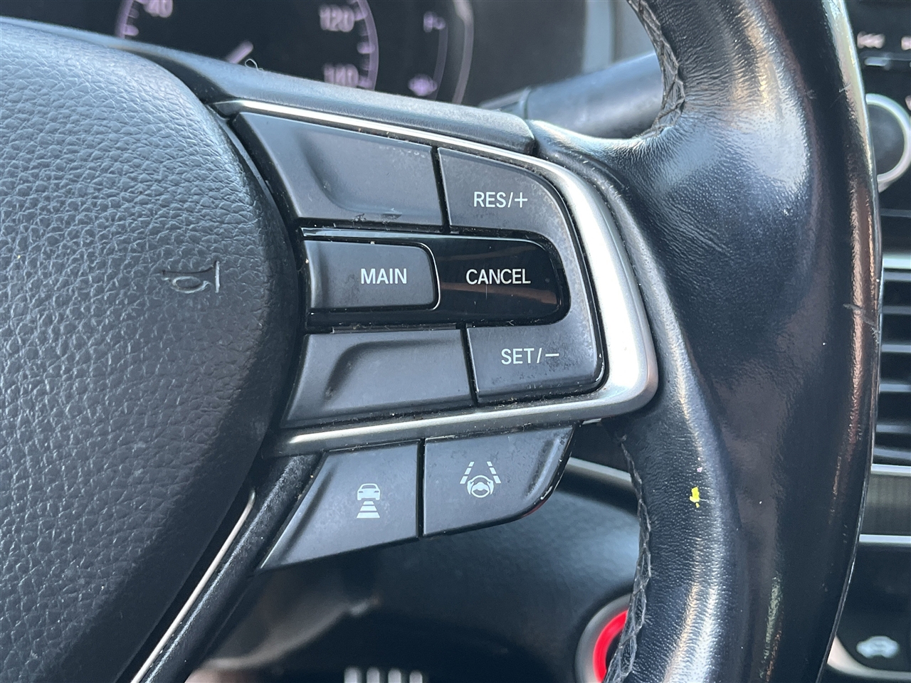 Honda Accord Sedan  2020