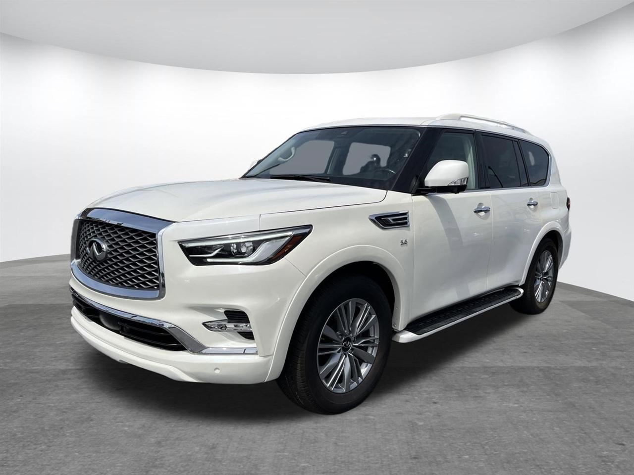 Infiniti QX80  2020
