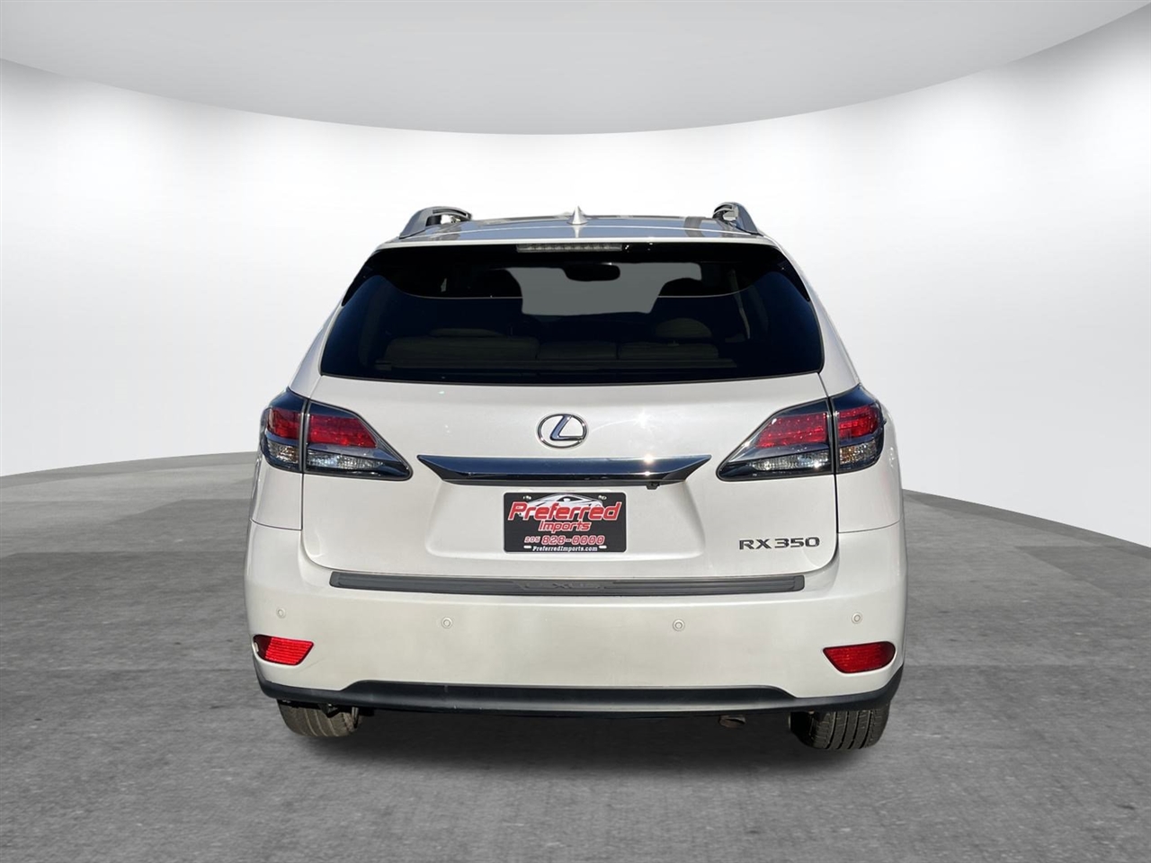 Lexus RX 350  2015