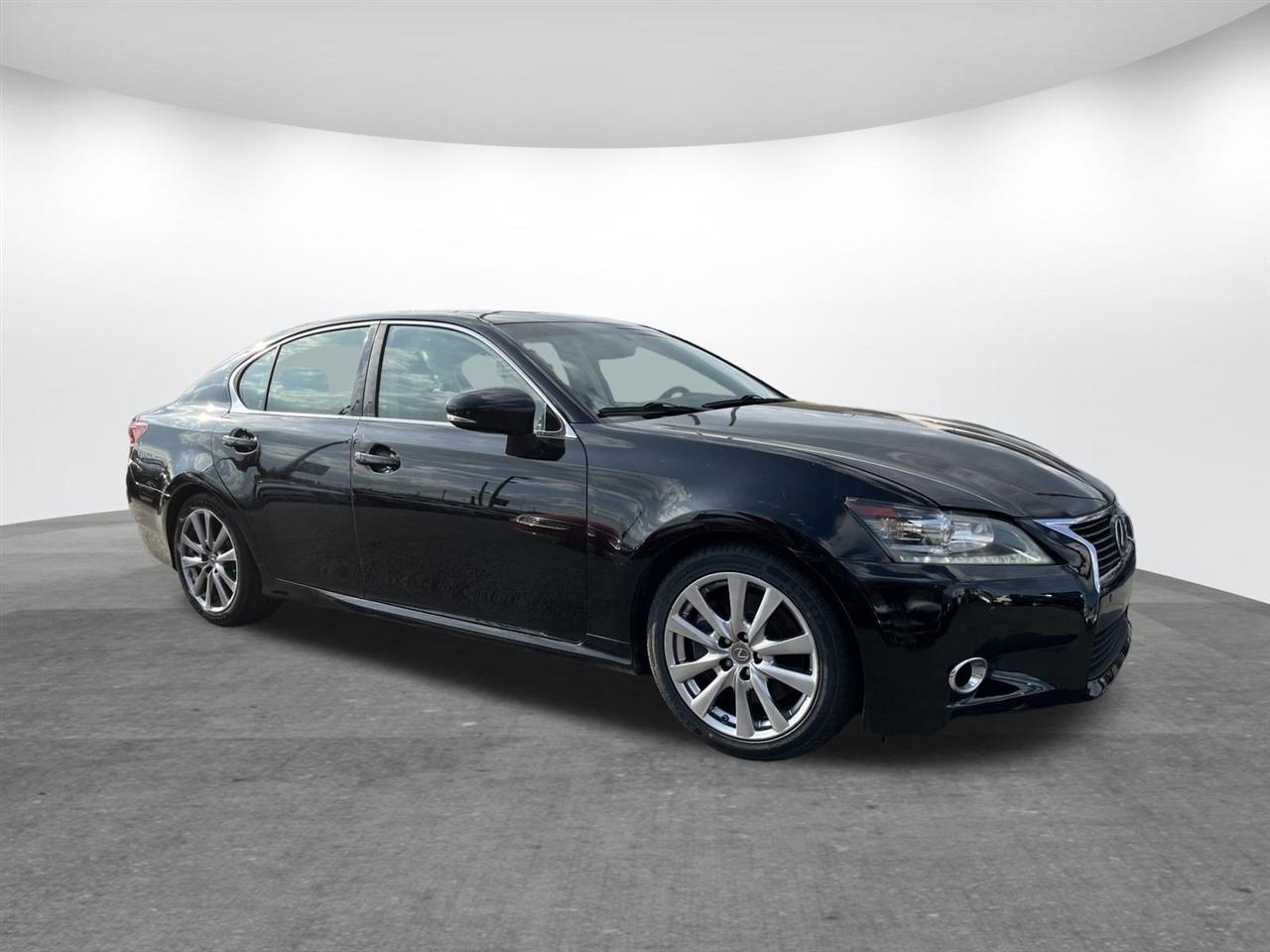2013 Lexus GS 350 RWD