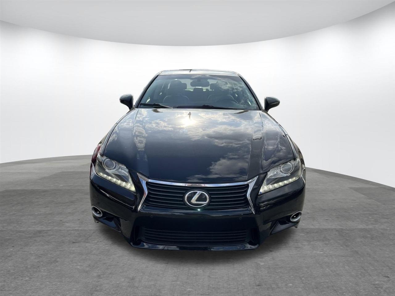 Lexus GS 350  2013