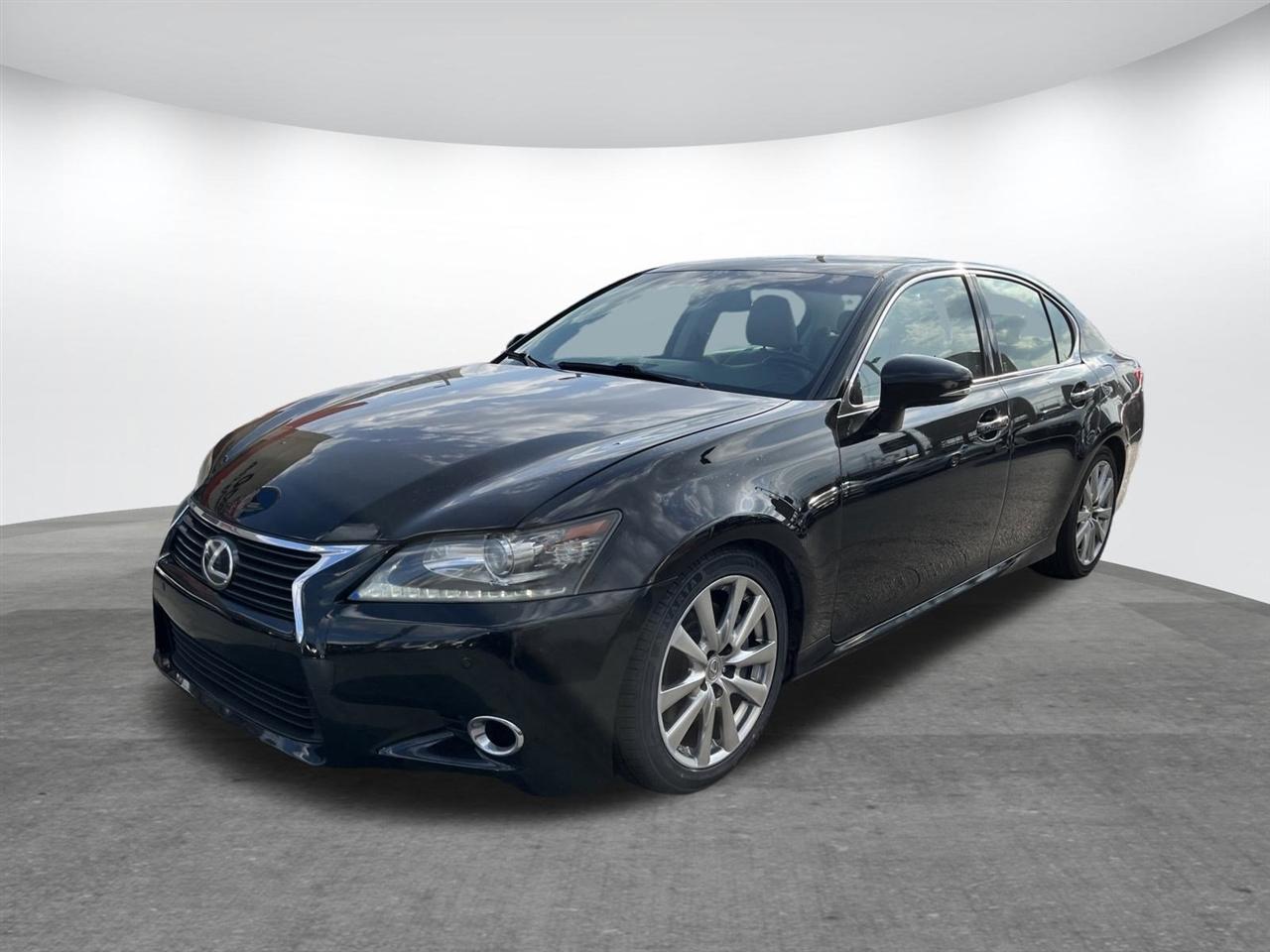 Lexus GS 350  2013