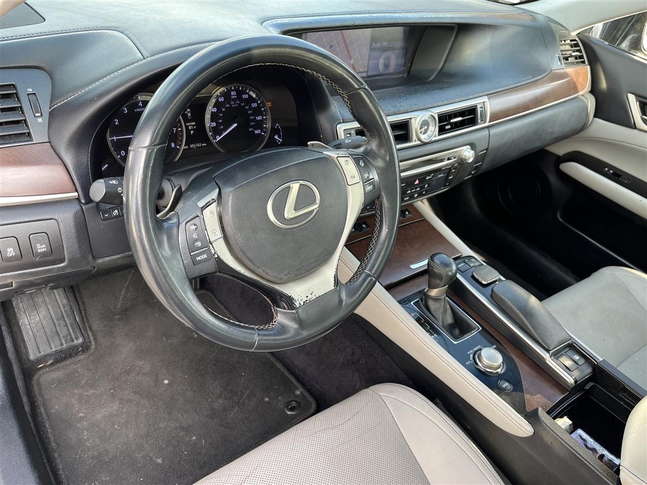 Lexus GS 350  2013
