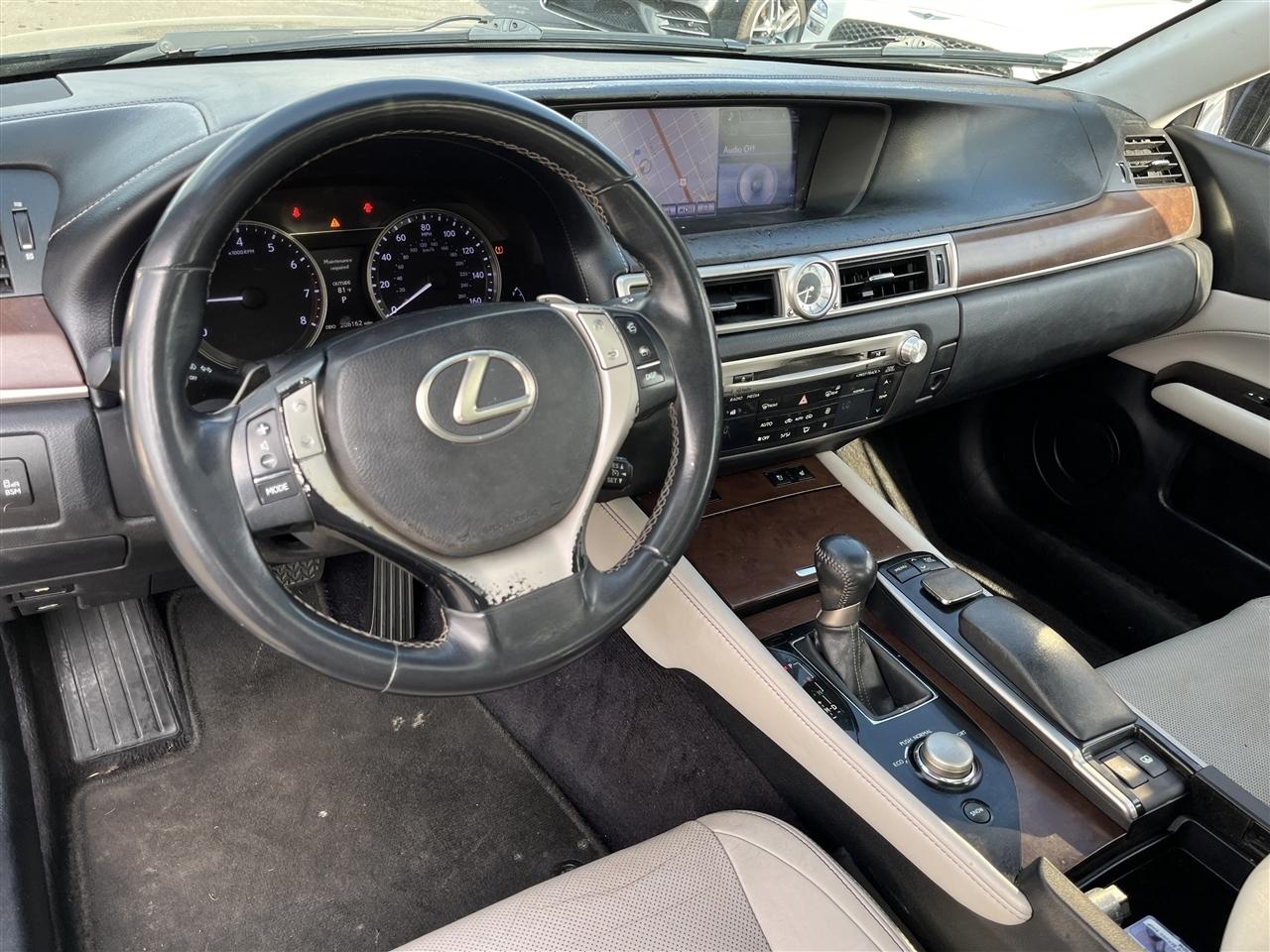 Lexus GS 350  2013
