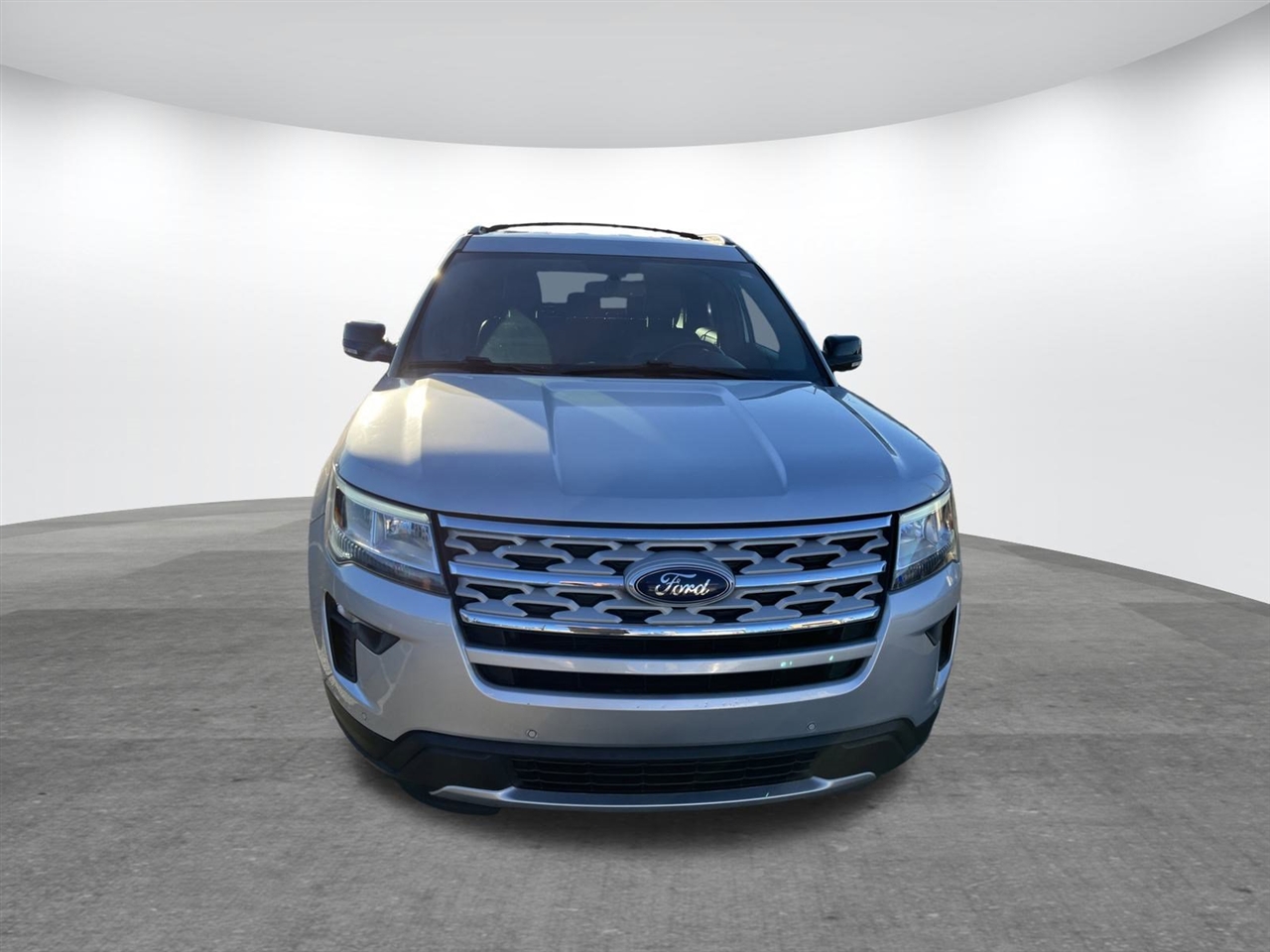 Ford Explorer  2018