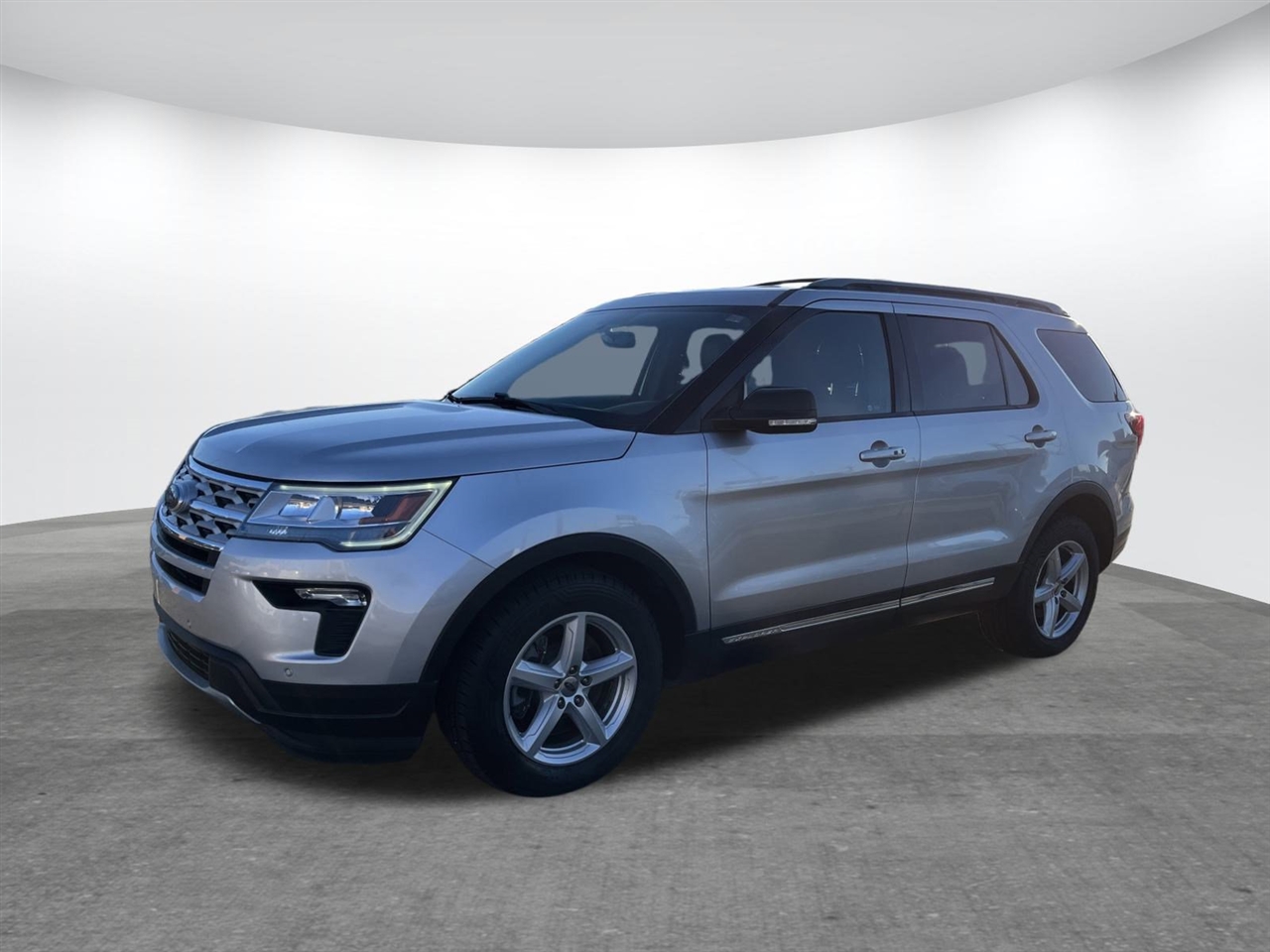 Ford Explorer  2018
