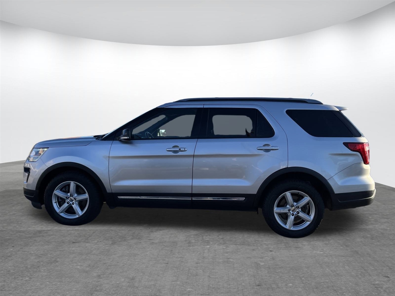 Ford Explorer  2018