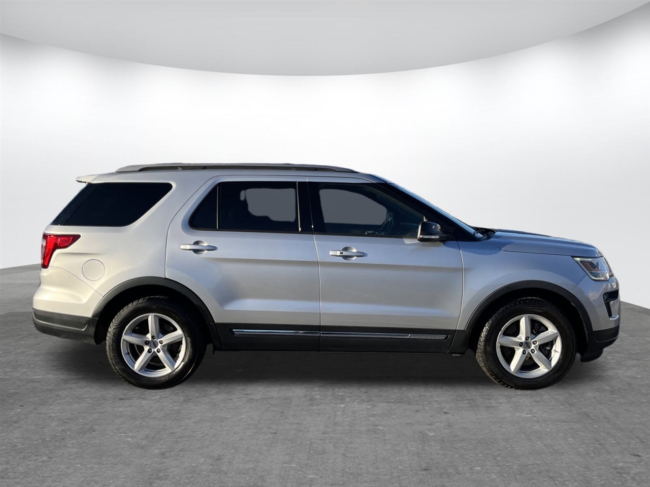 Ford Explorer  2018