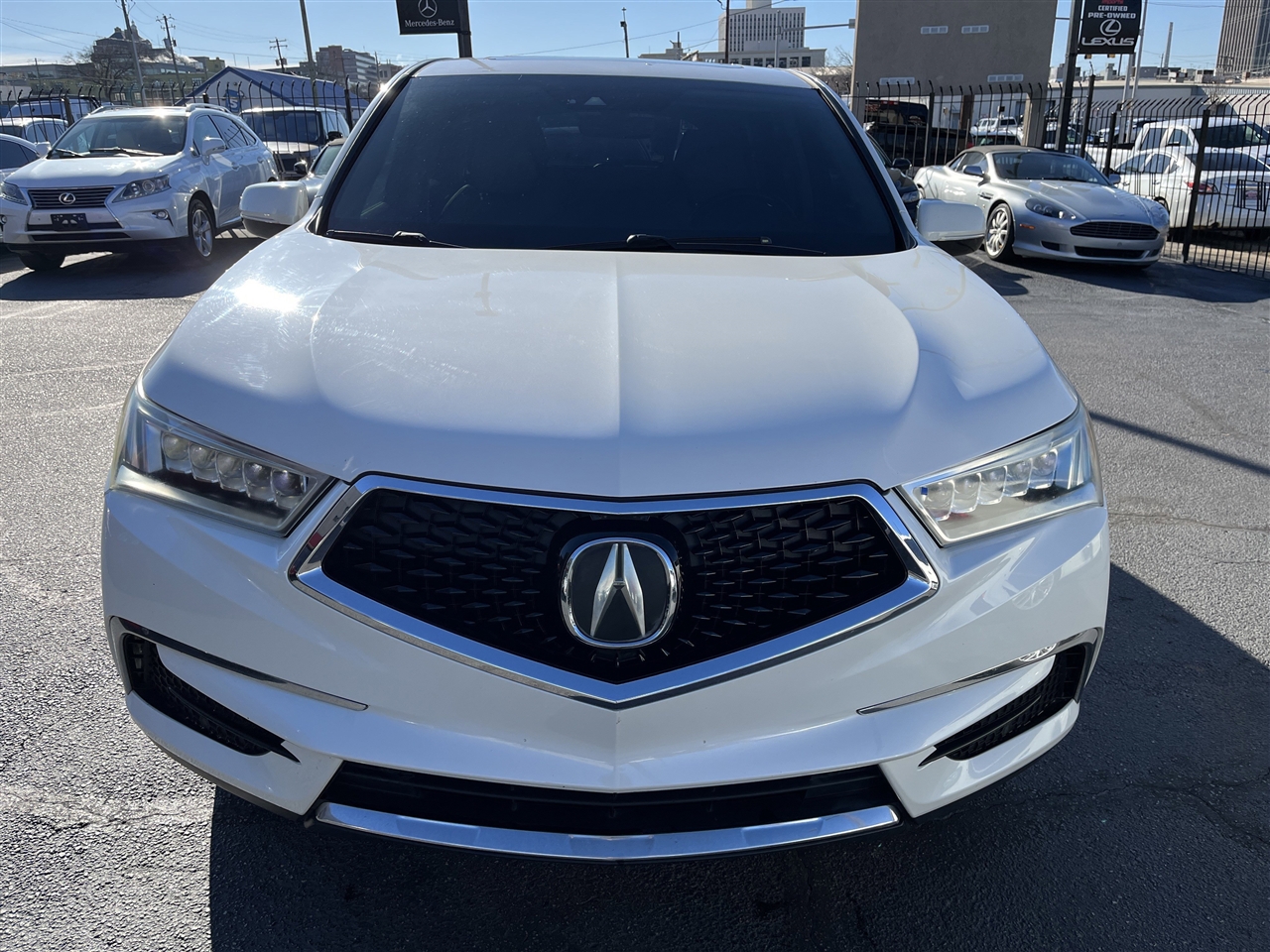 Acura MDX  2017