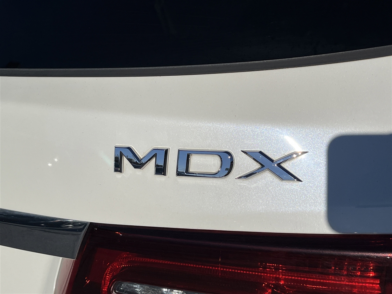 Acura MDX  2017