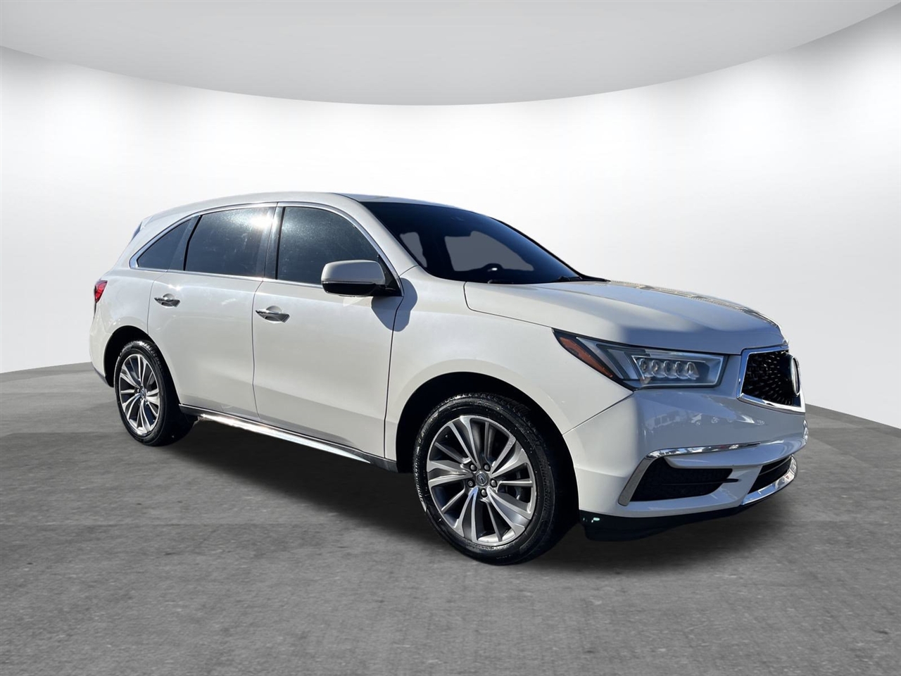 2017 Acura MDX W/TECH