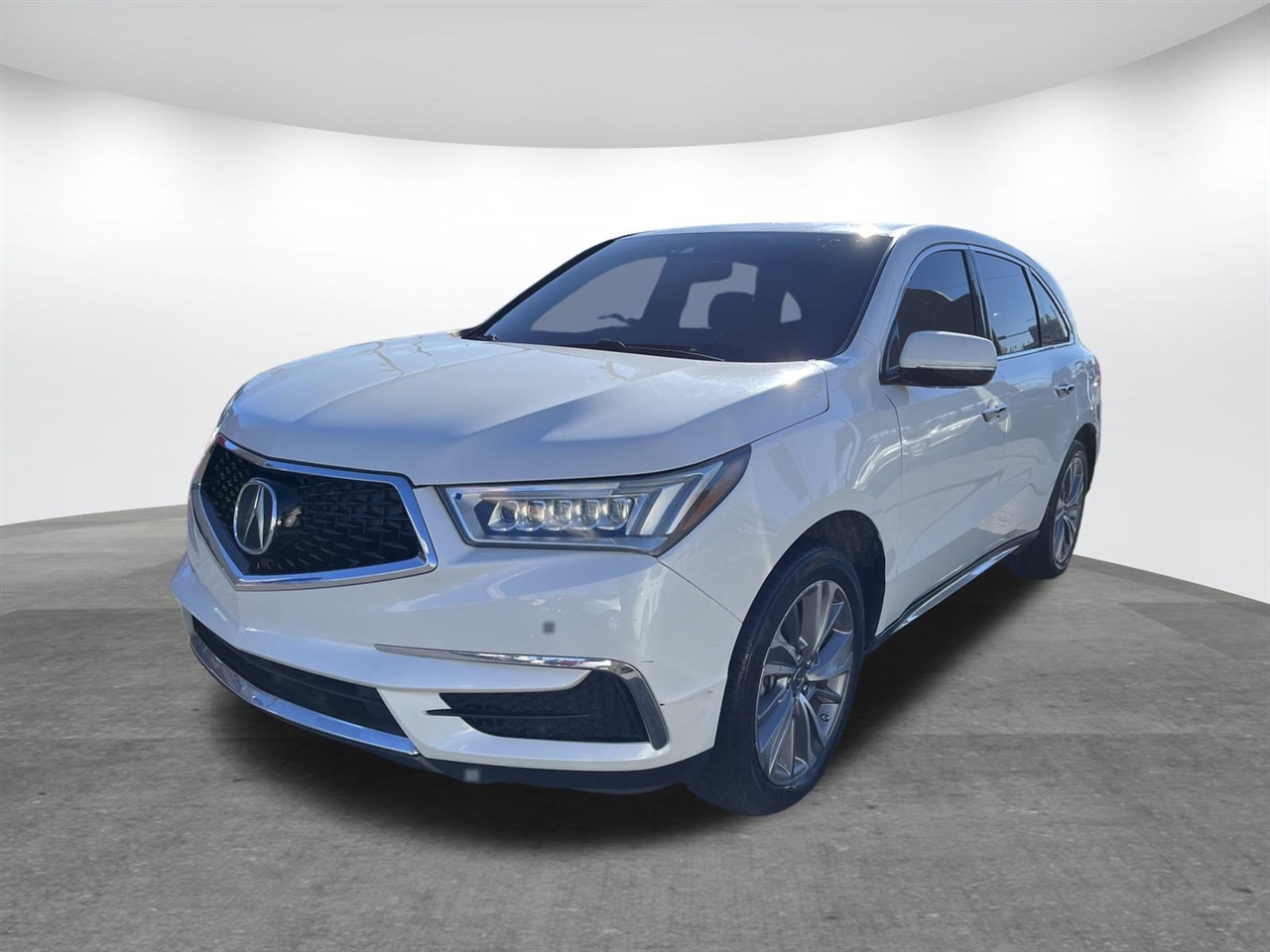 Acura MDX  2017