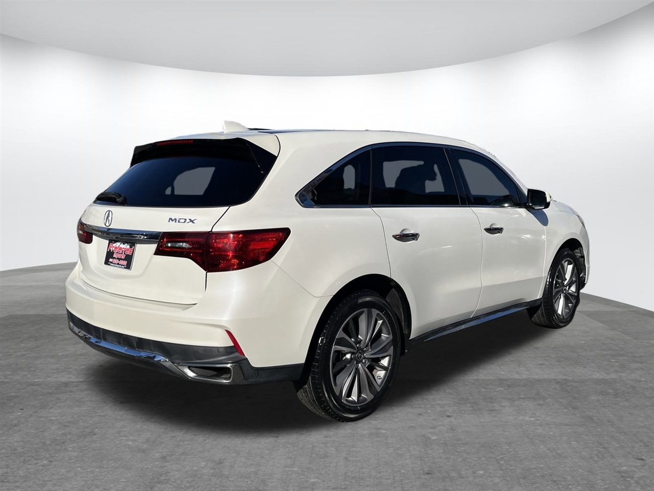Acura MDX  2017