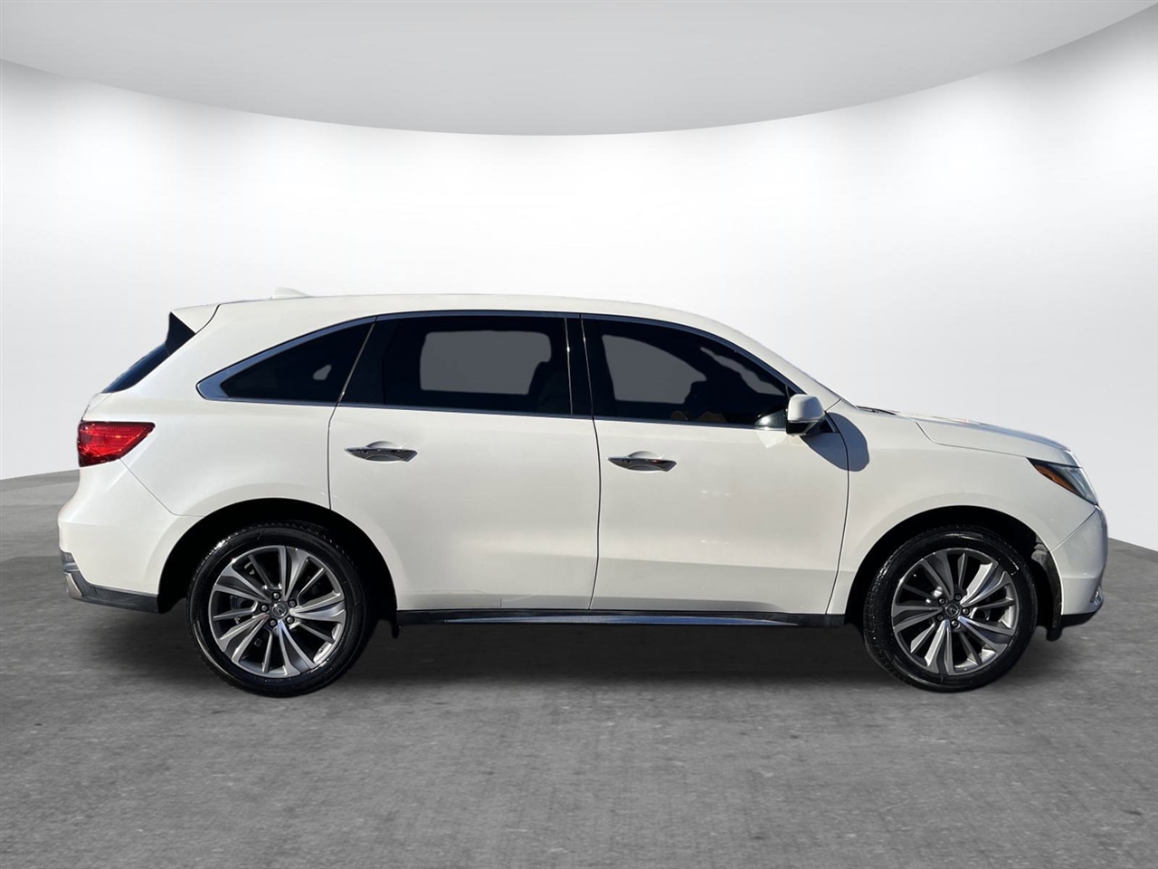 Acura MDX  2017
