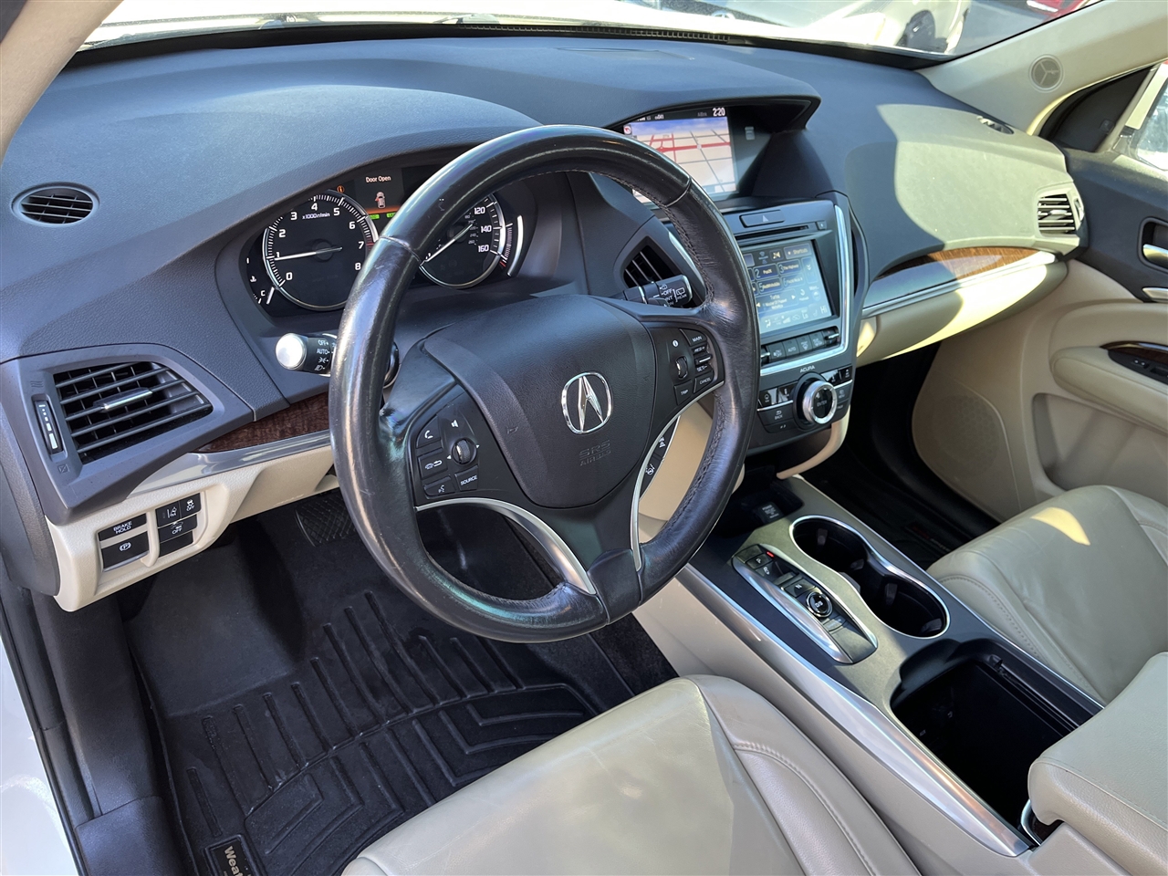 Acura MDX  2017