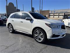 2017 Acura MDX 