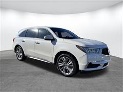 2017 Acura MDX 