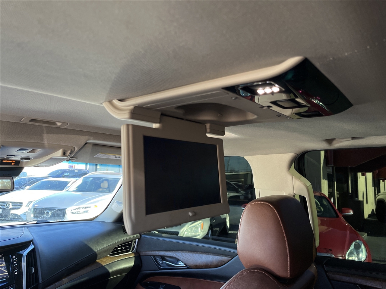 Cadillac Escalade ESV  2018