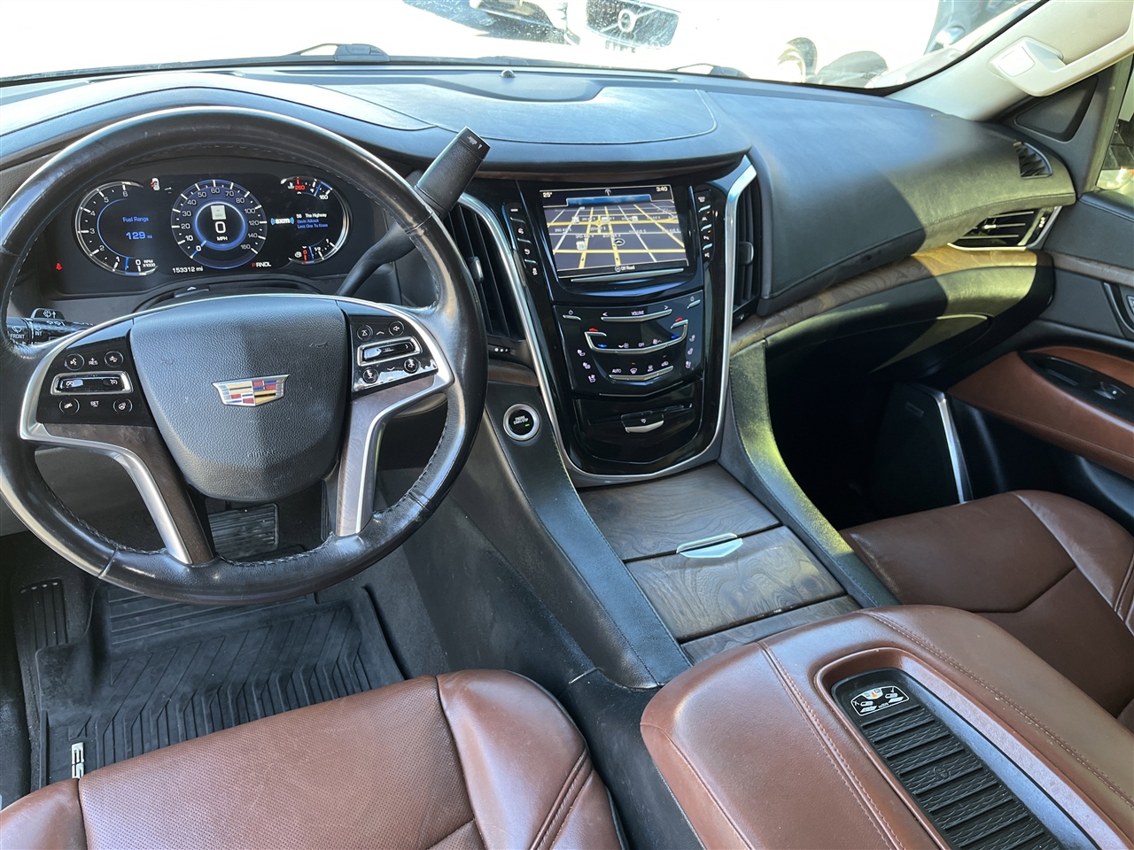Cadillac Escalade ESV  2018