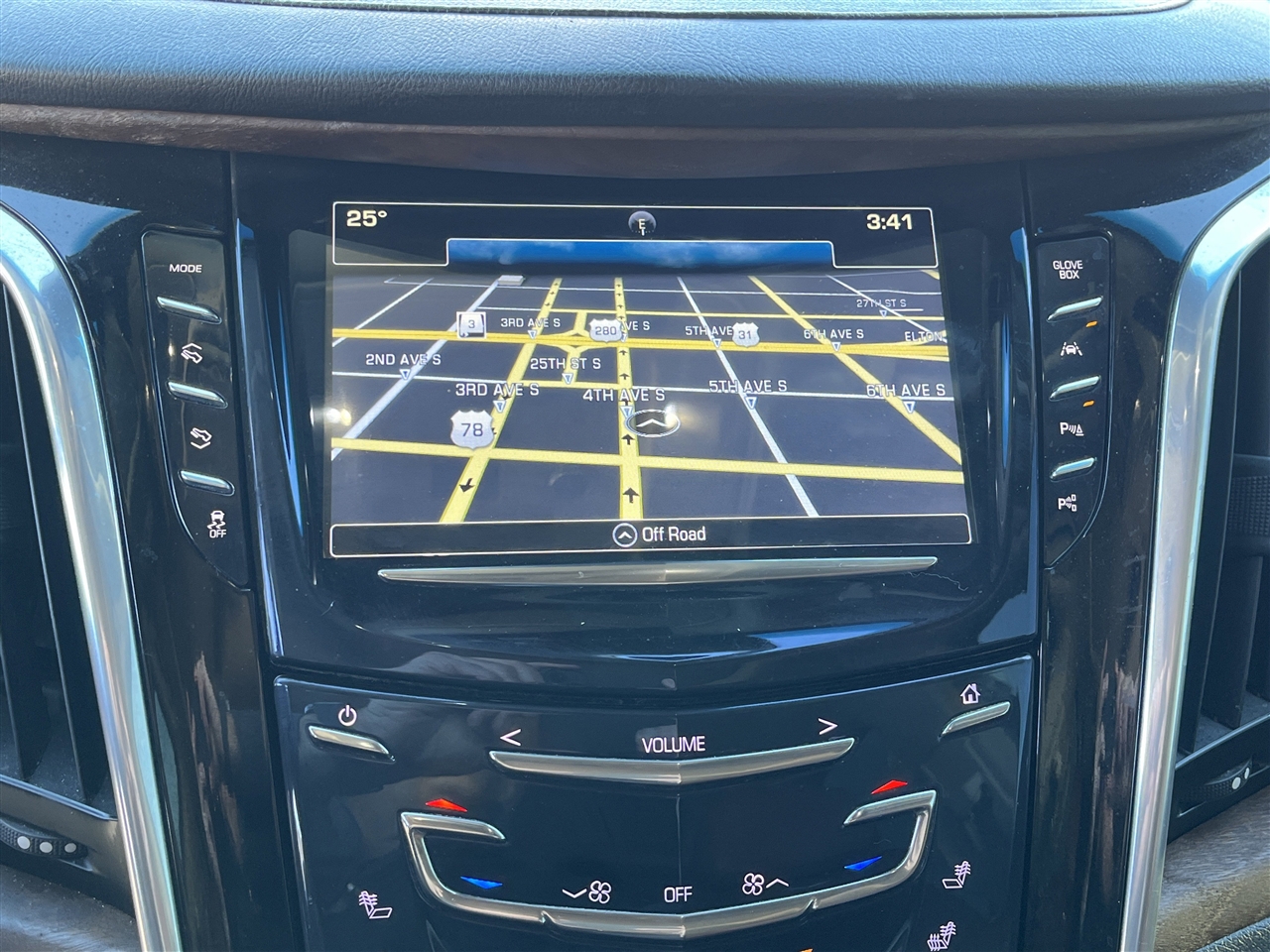 Cadillac Escalade ESV  2018