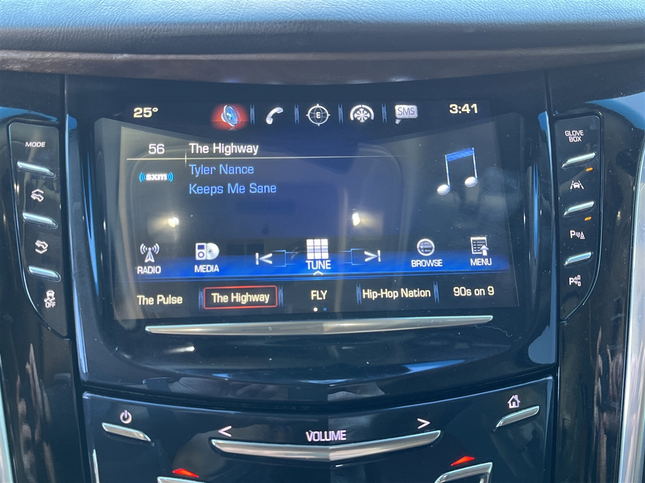 Cadillac Escalade ESV  2018