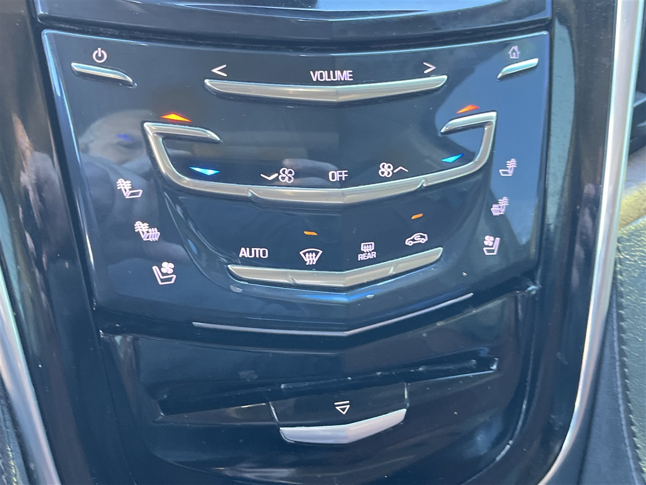 Cadillac Escalade ESV  2018