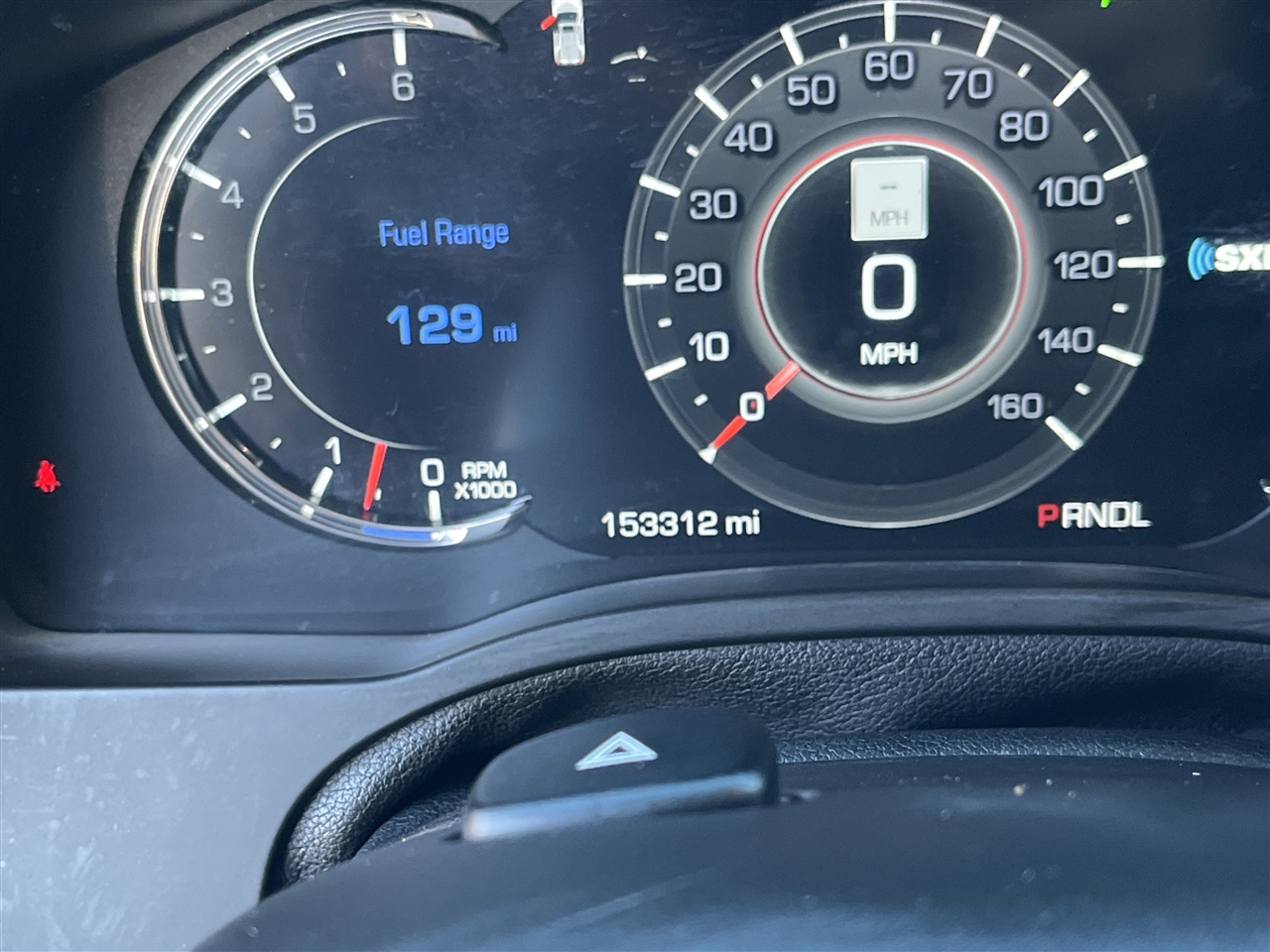 Cadillac Escalade ESV  2018