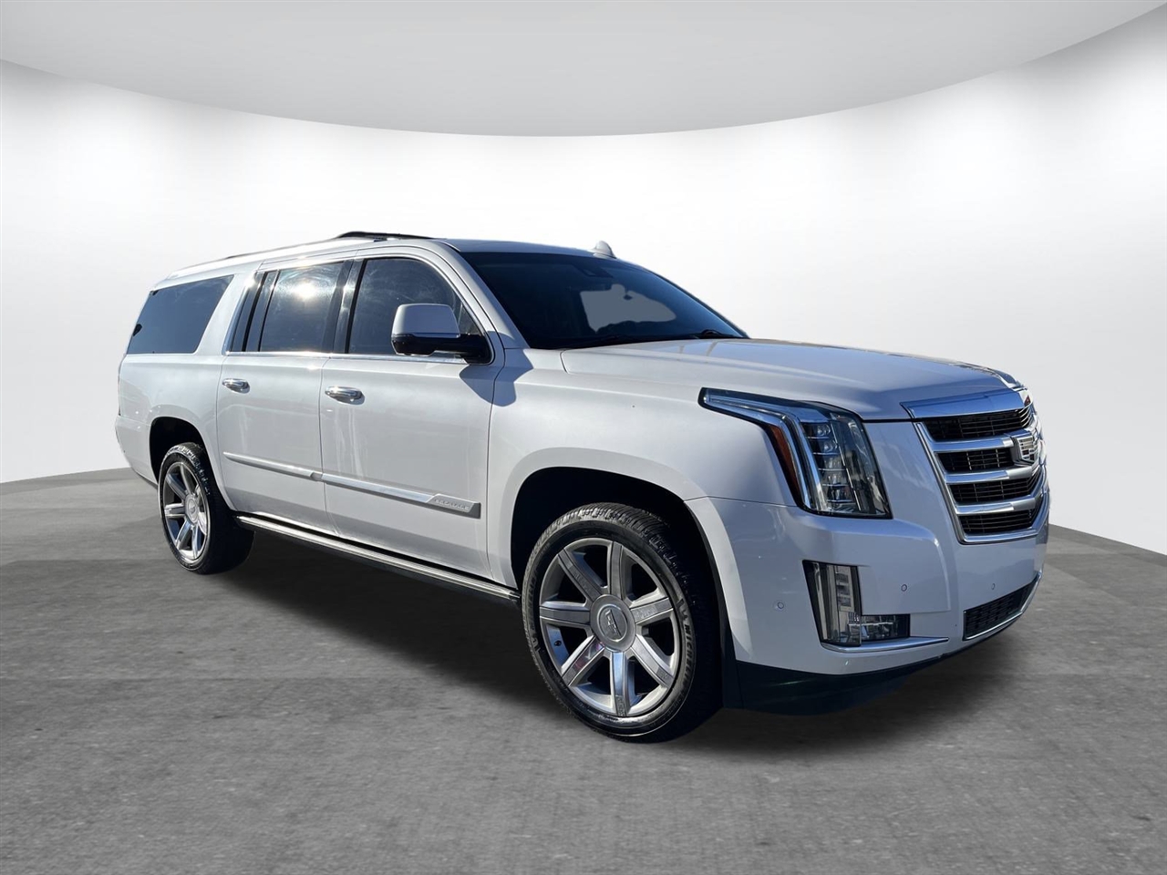 2018 Cadillac Escalade ESV PREMIUM LUXURY