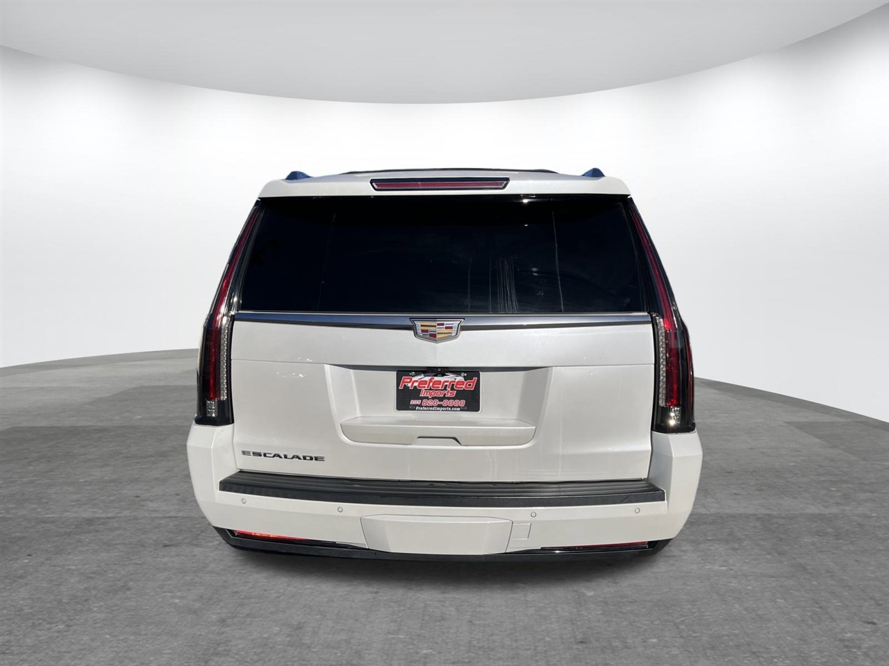 Cadillac Escalade ESV  2018