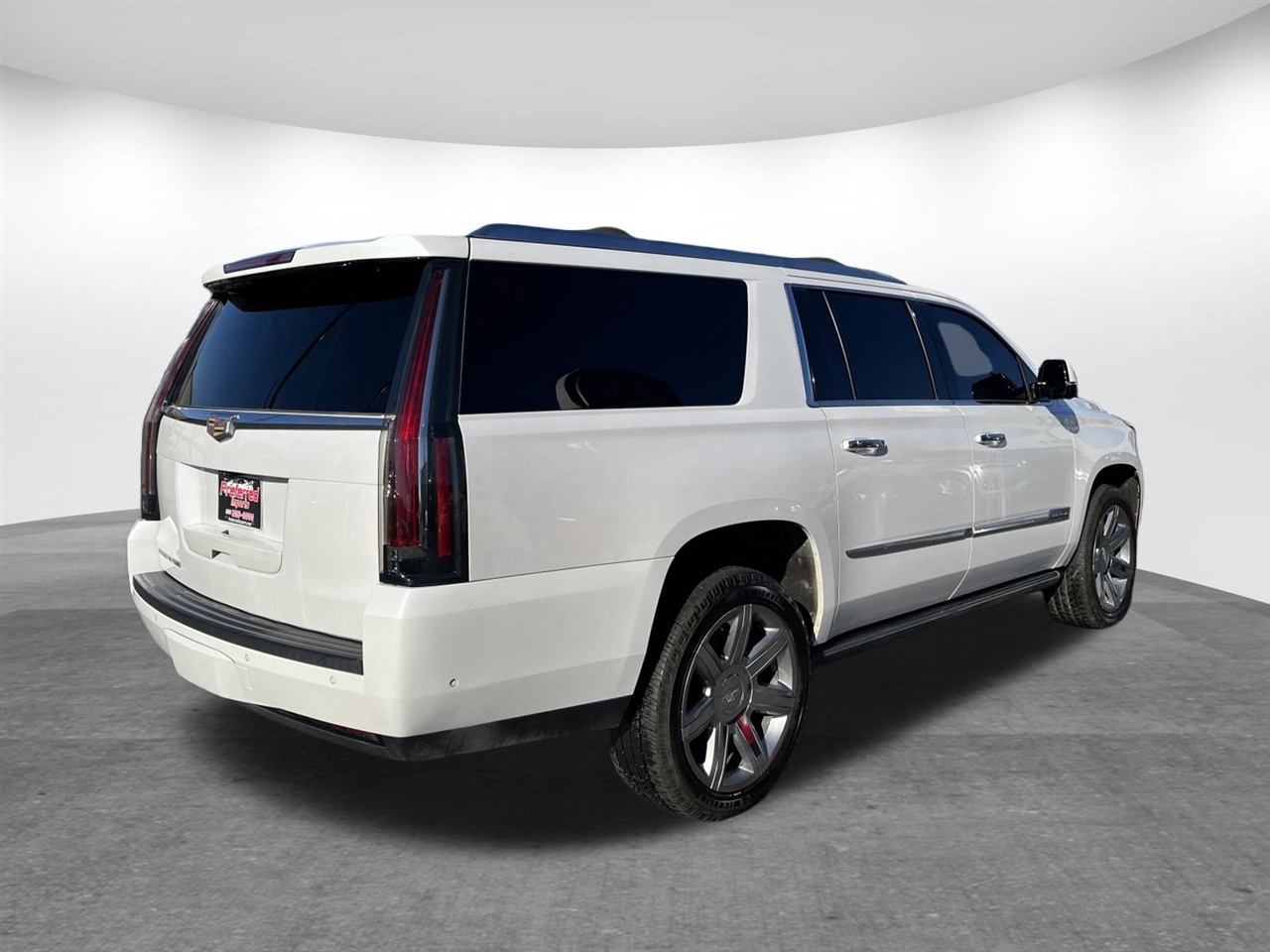 Cadillac Escalade ESV  2018