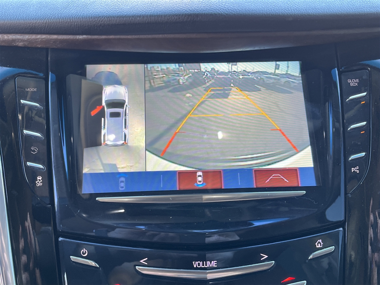 Cadillac Escalade ESV  2018