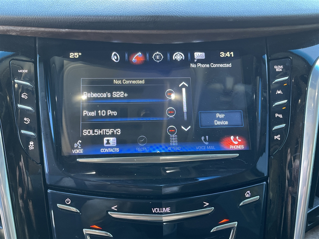 Cadillac Escalade ESV  2018