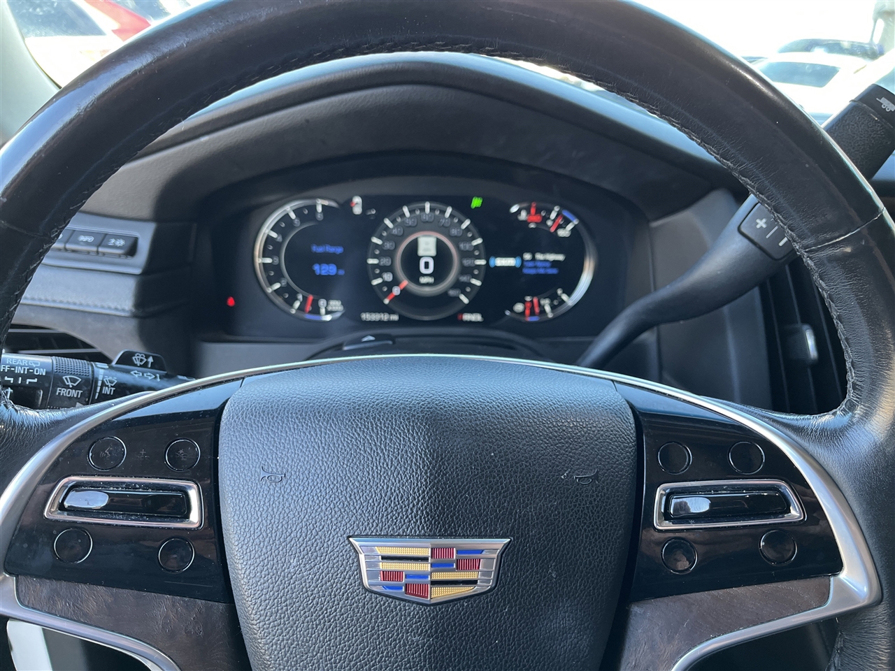 Cadillac Escalade ESV  2018