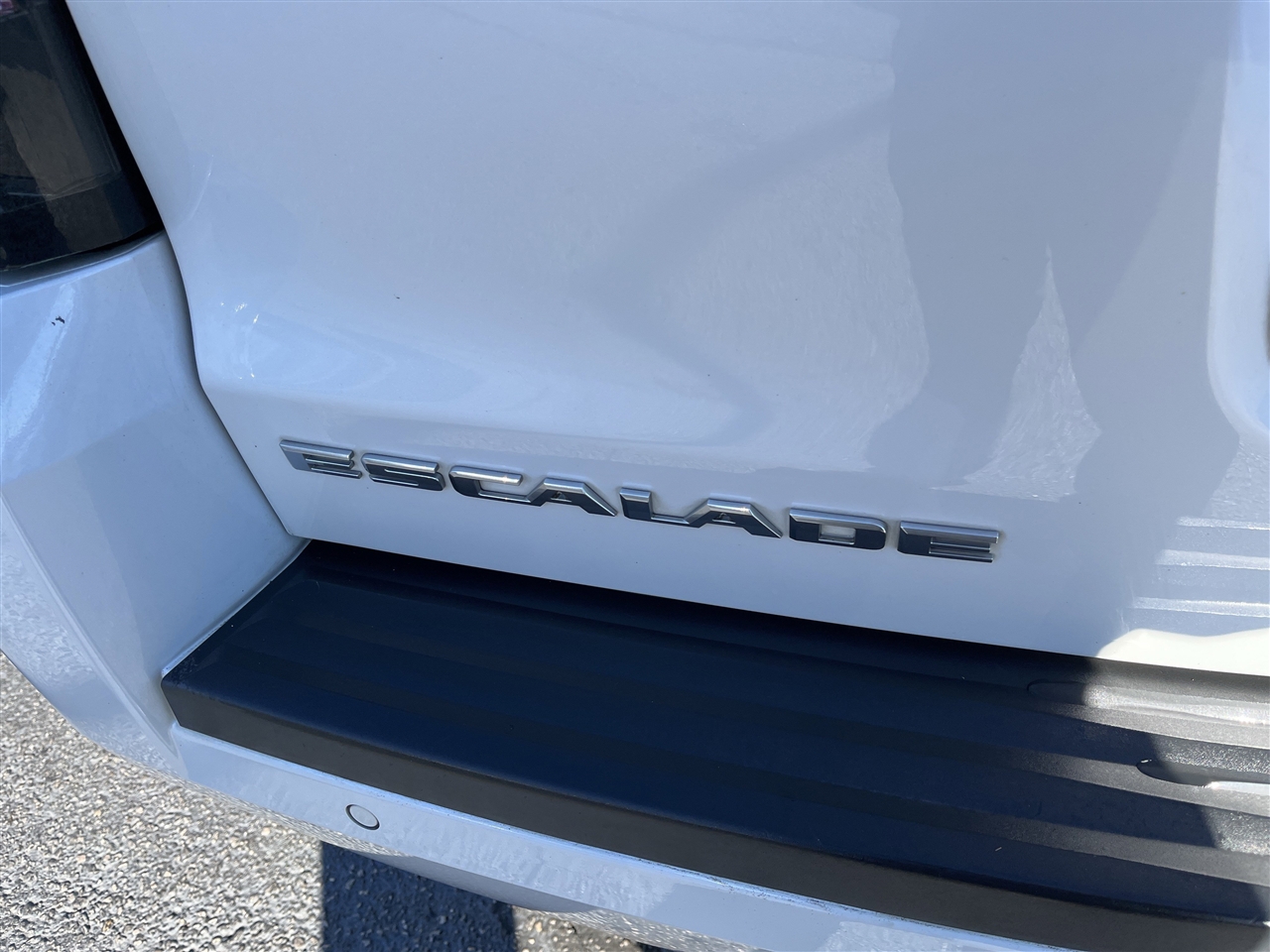 Cadillac Escalade ESV  2018