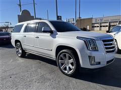 2018 Cadillac Escalade ESV 