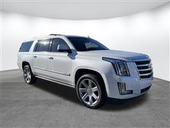 2018 Cadillac Escalade ESV 