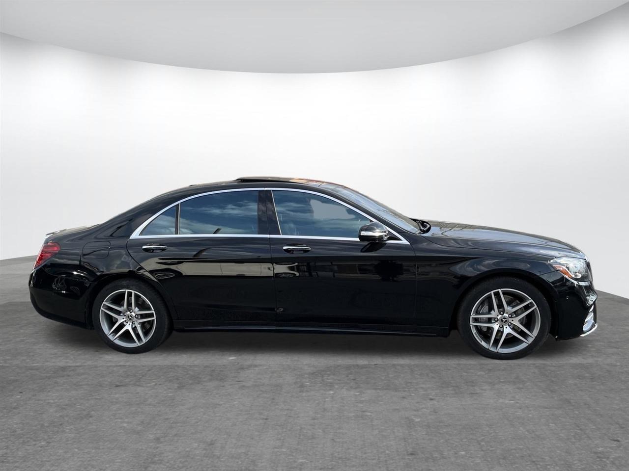 Mercedes-Benz S-Class  2019