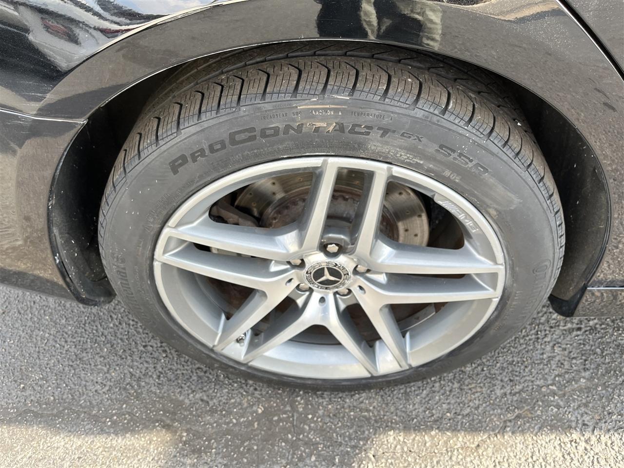 Mercedes-Benz S-Class  2019