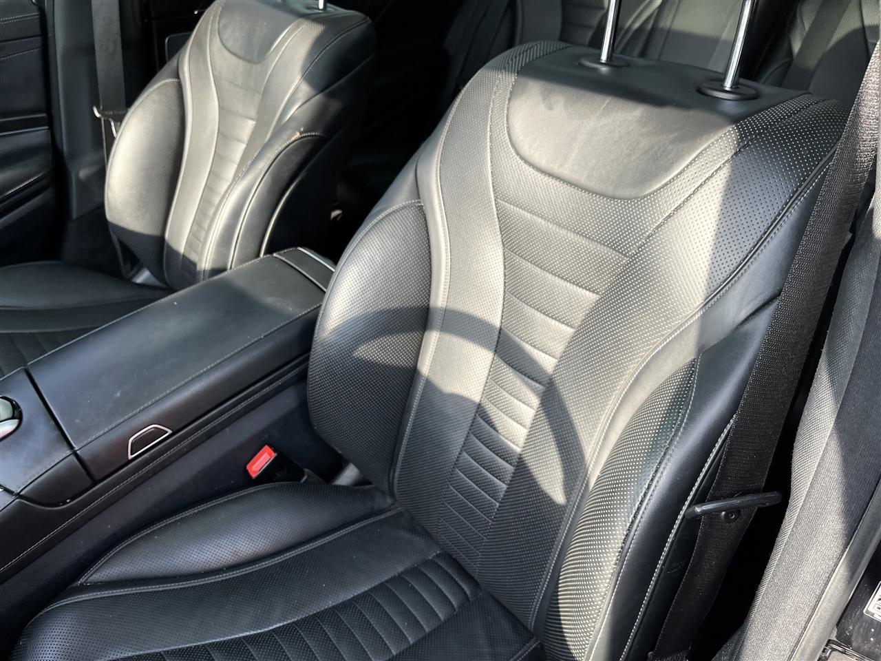 Mercedes-Benz S-Class  2019