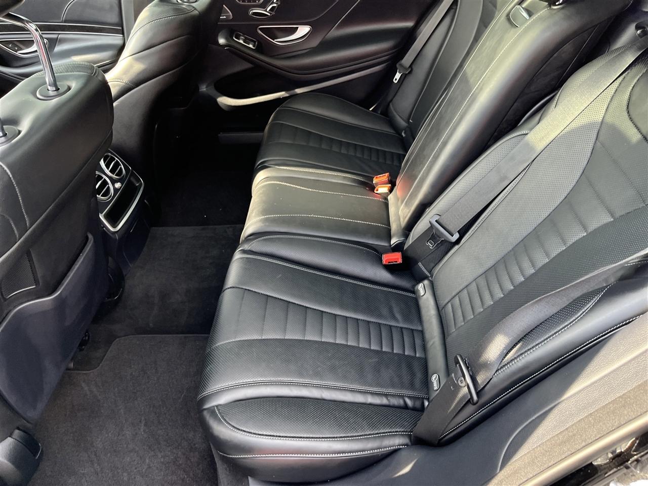 Mercedes-Benz S-Class  2019